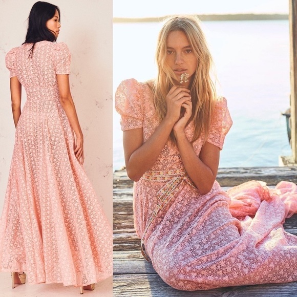 🎊SALE🎊 LoveShackFancy Castella Dress - Picture 17 of 17